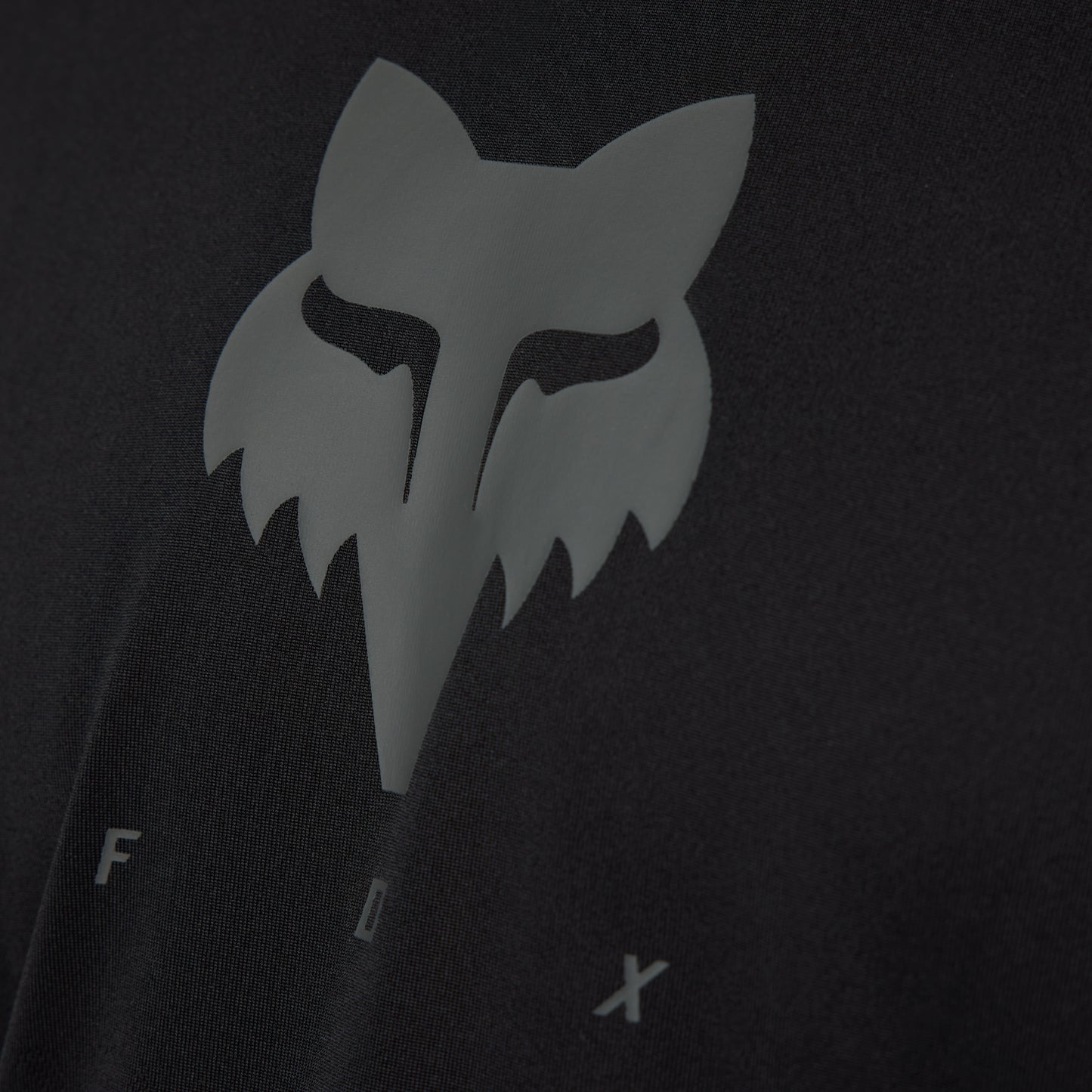 Fox Ranger Tru Dri Long Sleeve Jersey - XL - Black - 2023