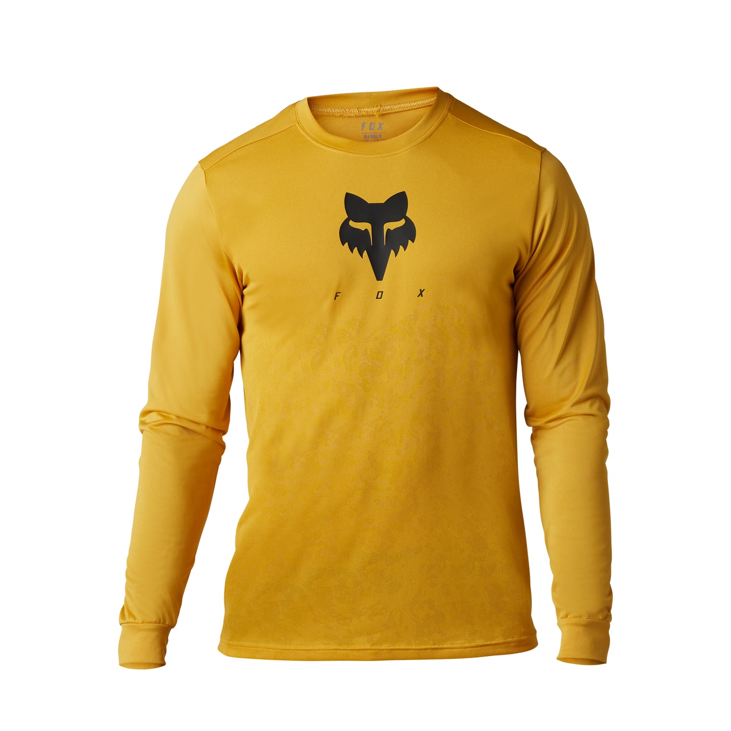 Fox Ranger Tru Dri Long Sleeve Jersey - 2XL - Daffodil