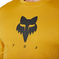 Fox Ranger Tru Dri Long Sleeve Jersey - XL - Daffodil