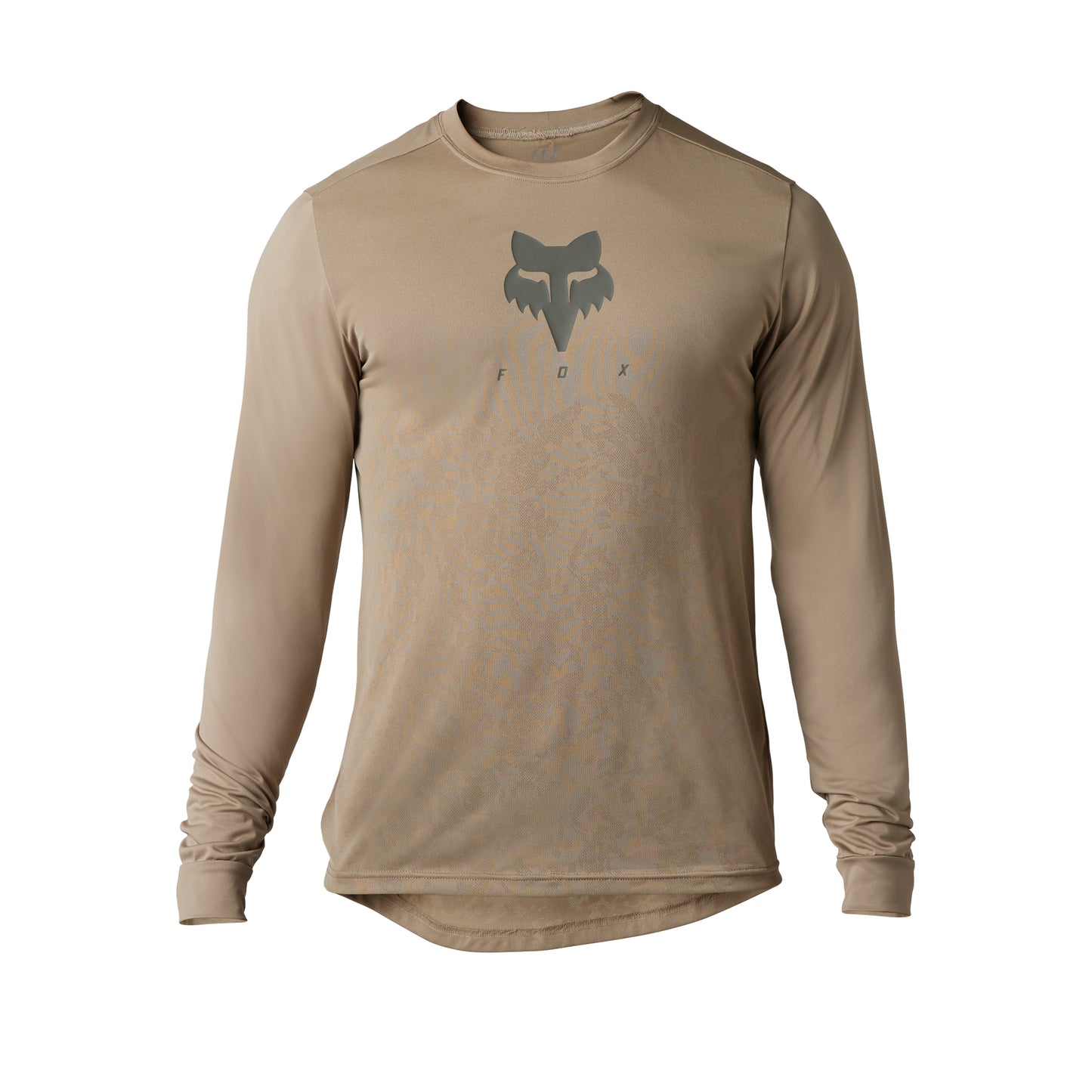 Fox Ranger Tru Dri Long Sleeve Jersey - XL - Mocha
