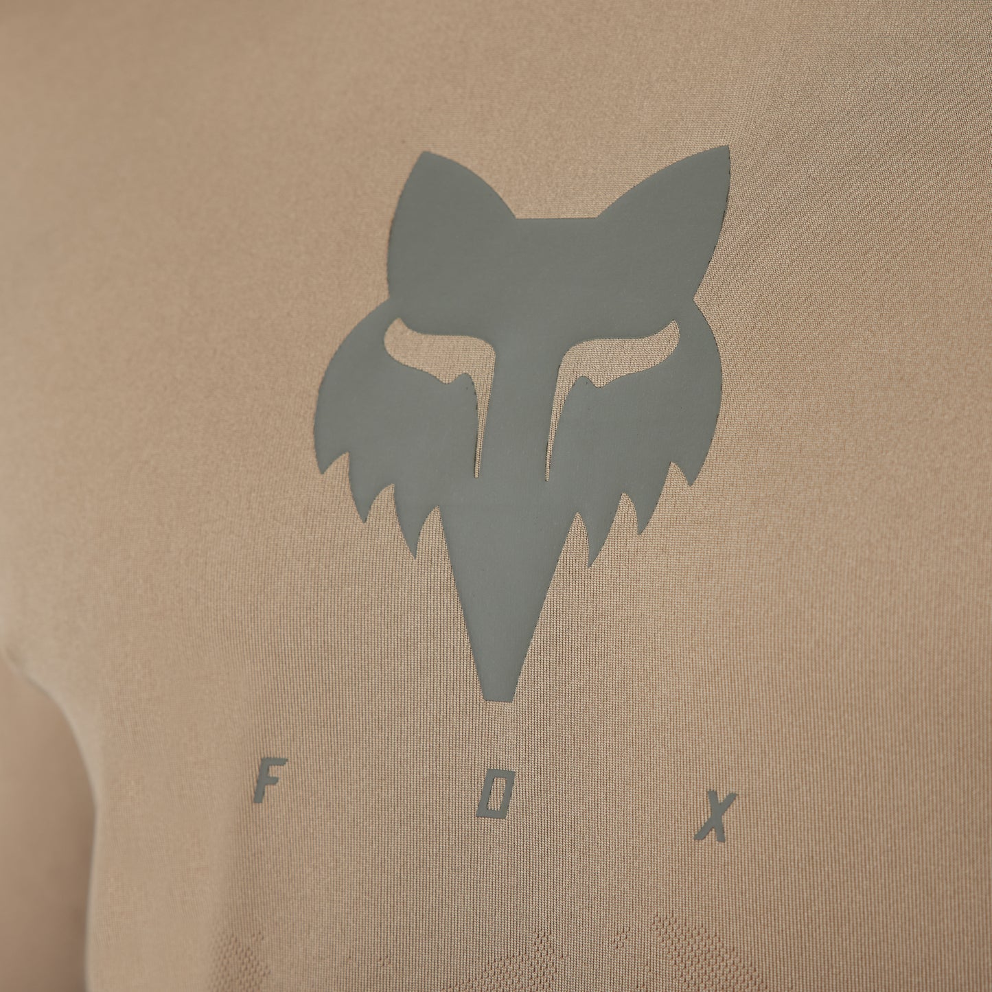 Fox Ranger Tru Dri Long Sleeve Jersey - L - Mocha