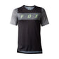 Fox Flexair Arcadia Short Sleeve Jersey - XL - Black