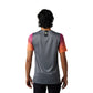 Fox Flexair Arcadia Short Sleeve Jersey - M - Pewter