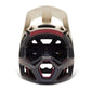 Fox Proframe RS MIPS Helmet - M - Mash Bordeaux