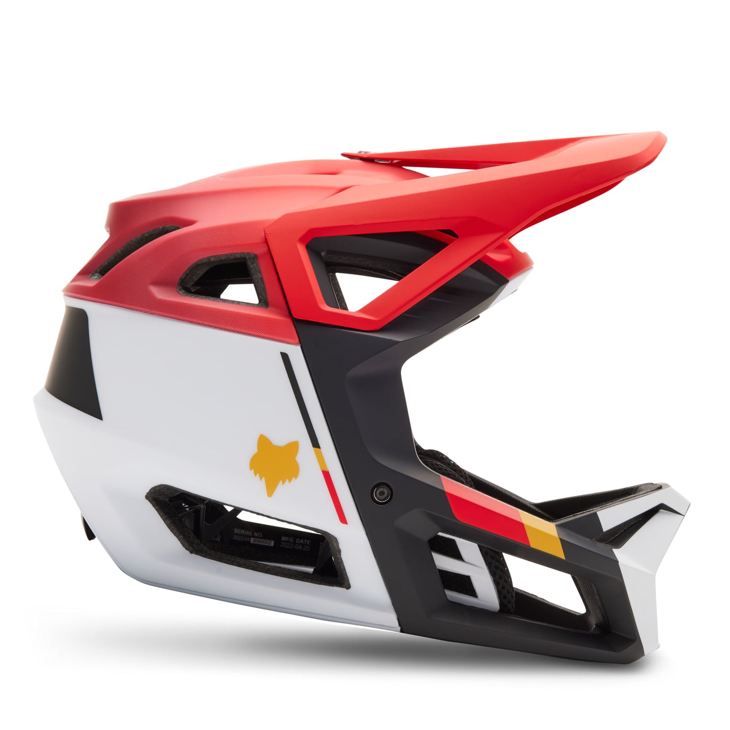 Fox Proframe RS MIPS Helmet - L - Clyzo Red