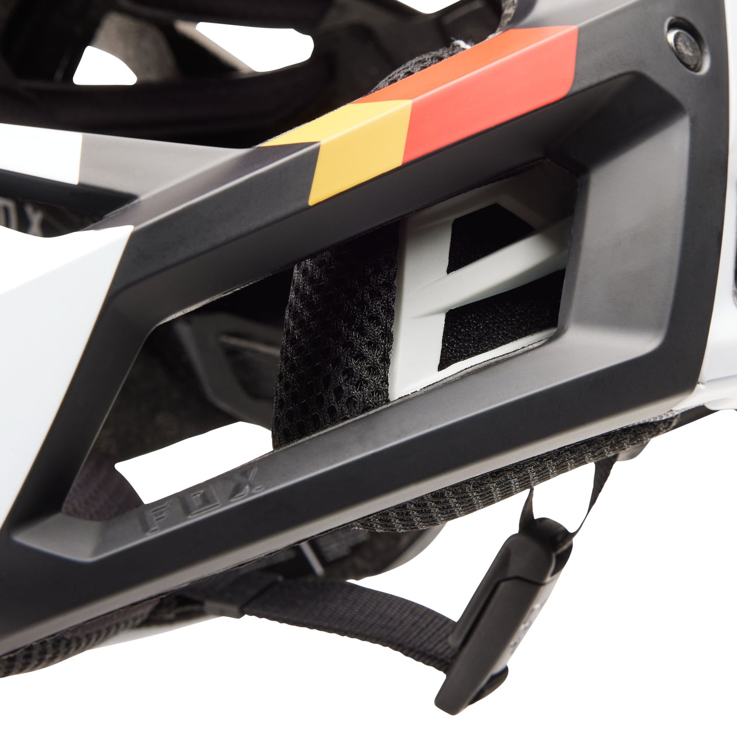 Fox Proframe RS MIPS Helmet - S - Clyzo Red