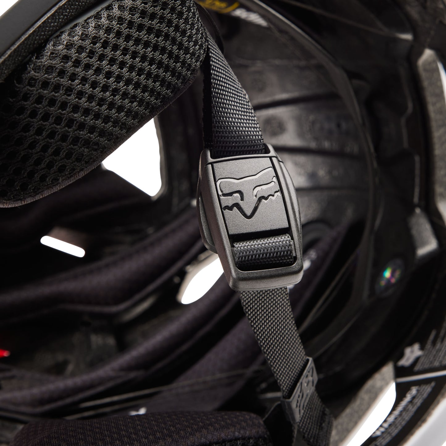 Fox Proframe RS MIPS Helmet - S - Clyzo Red