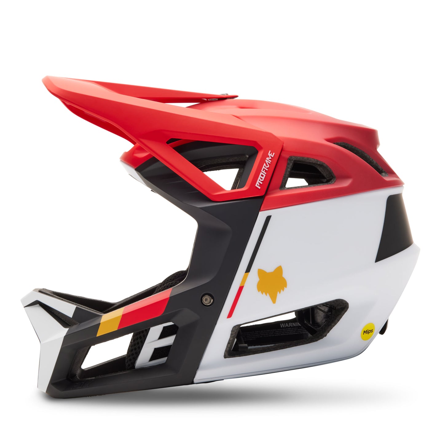 Fox Proframe RS MIPS Helmet - L - Clyzo Red