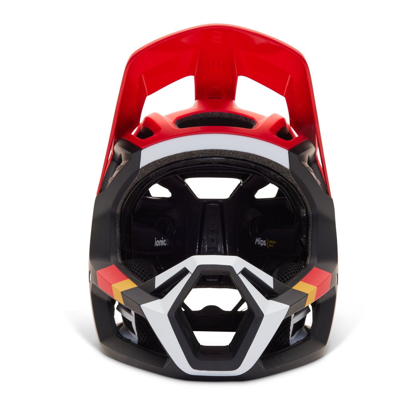 Fox Proframe RS MIPS Helmet - M - Clyzo Red