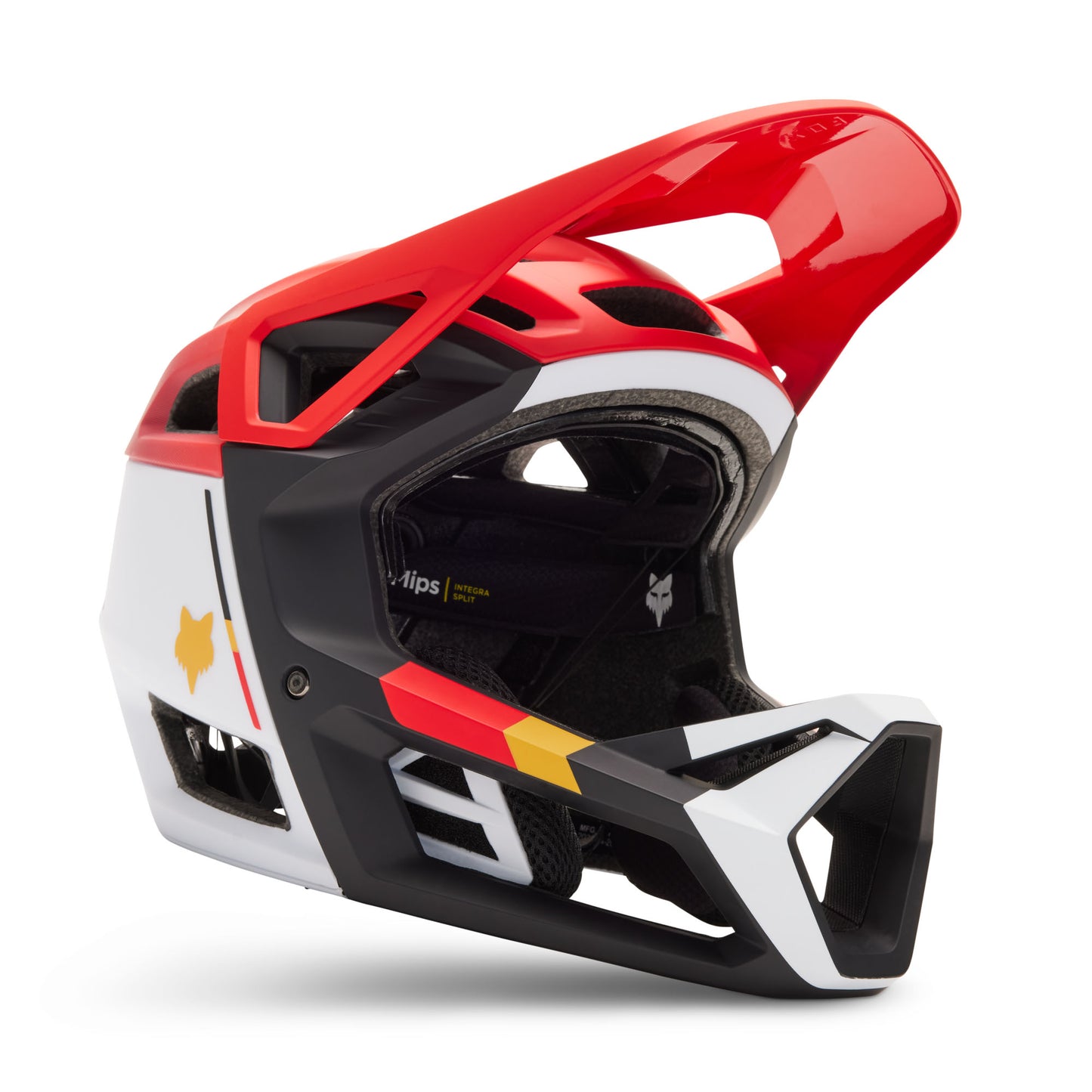 Fox Proframe RS MIPS Helmet - S - Clyzo Red