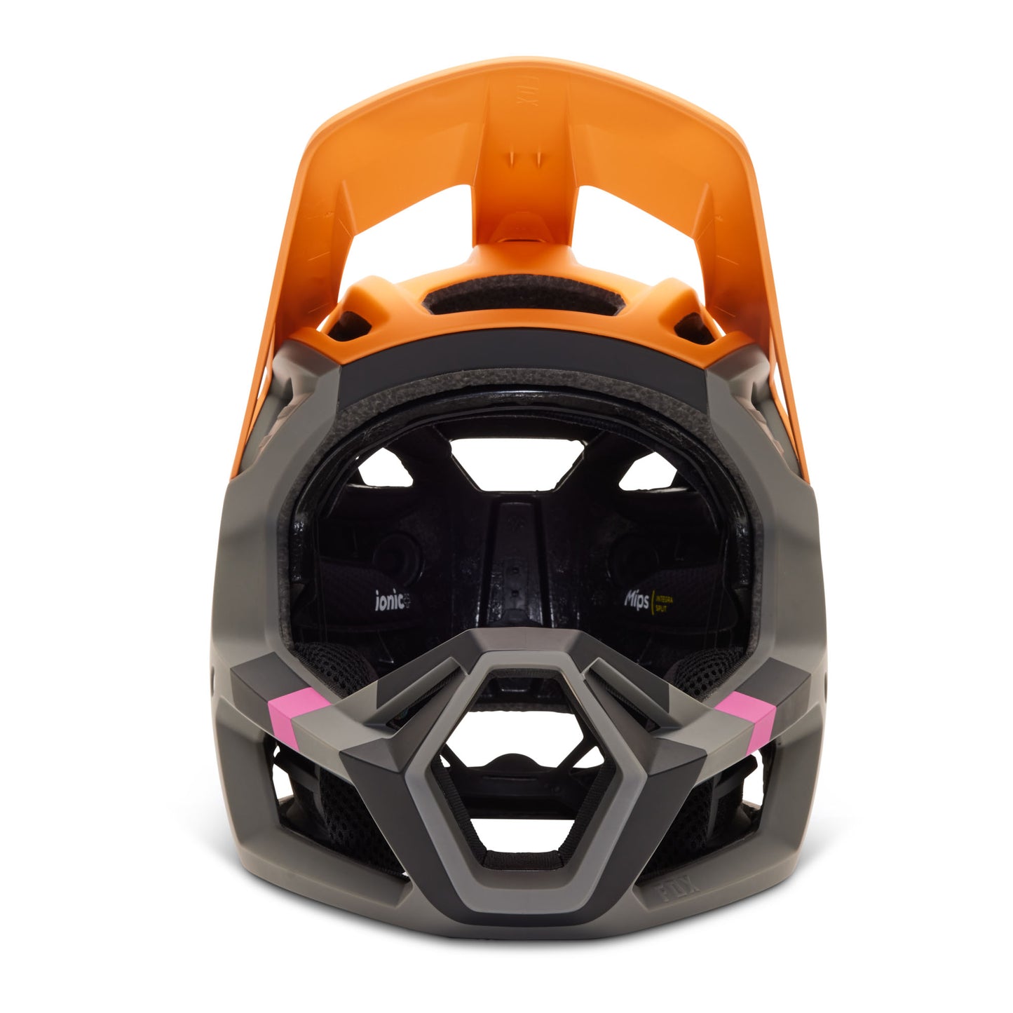 Fox Proframe RS MIPS Helmet - M - Clyzo Orange