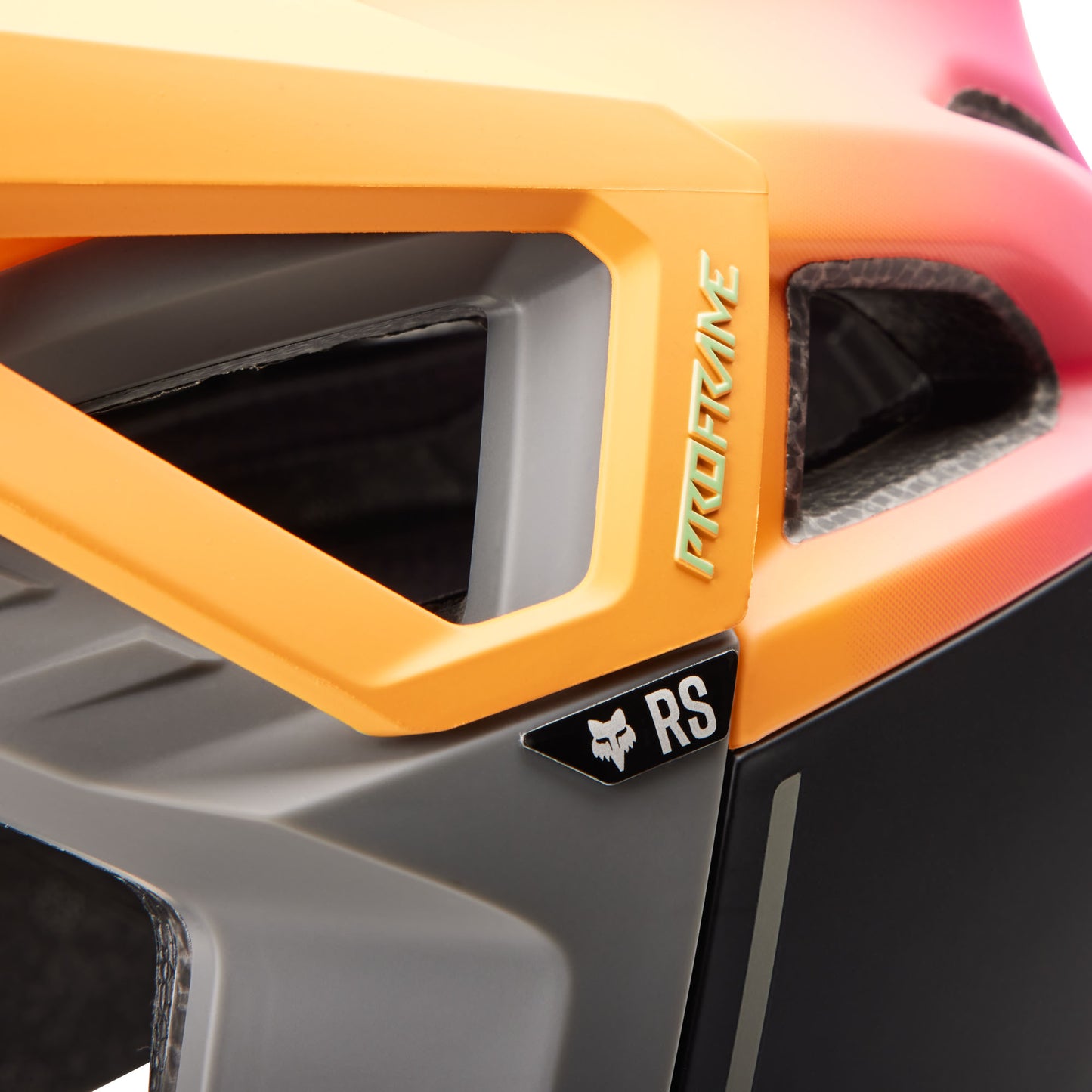 Fox Proframe RS MIPS Helmet - M - Clyzo Orange