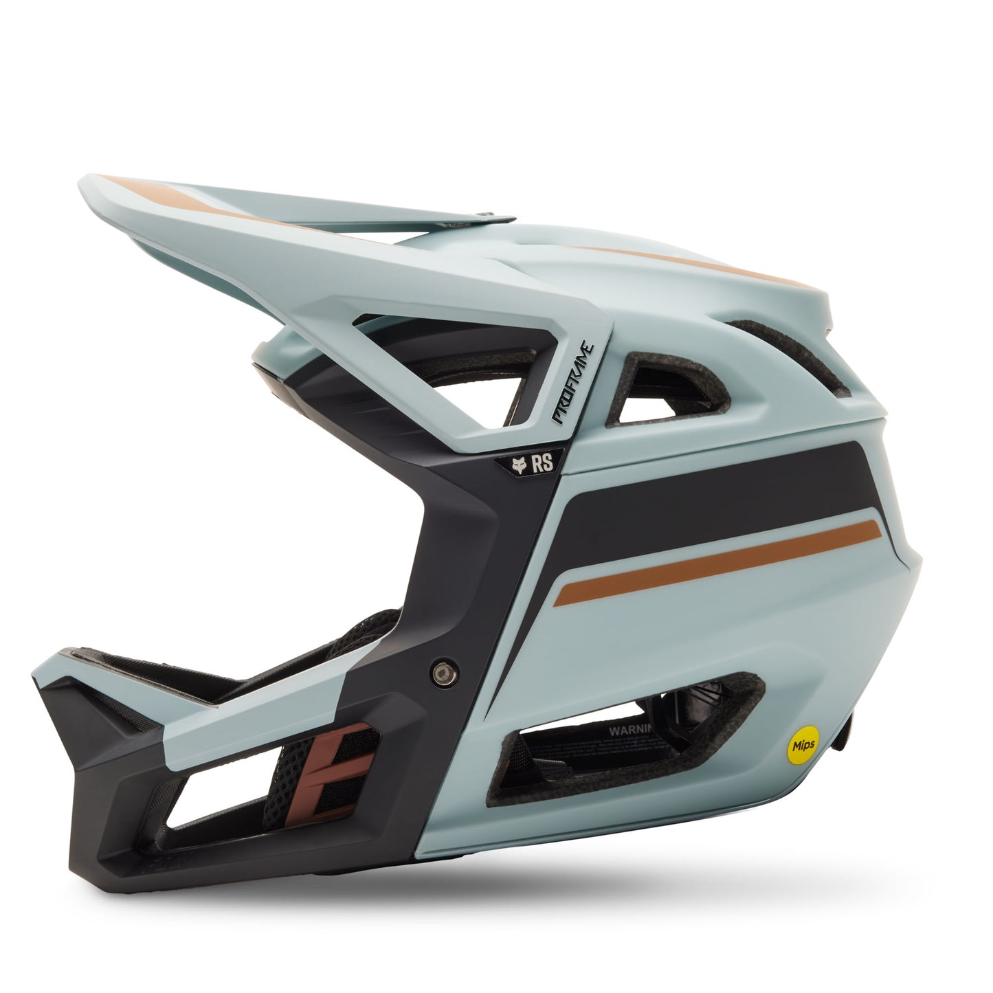 Fox Proframe RS MIPS Helmet - L - Racik Gunmetal