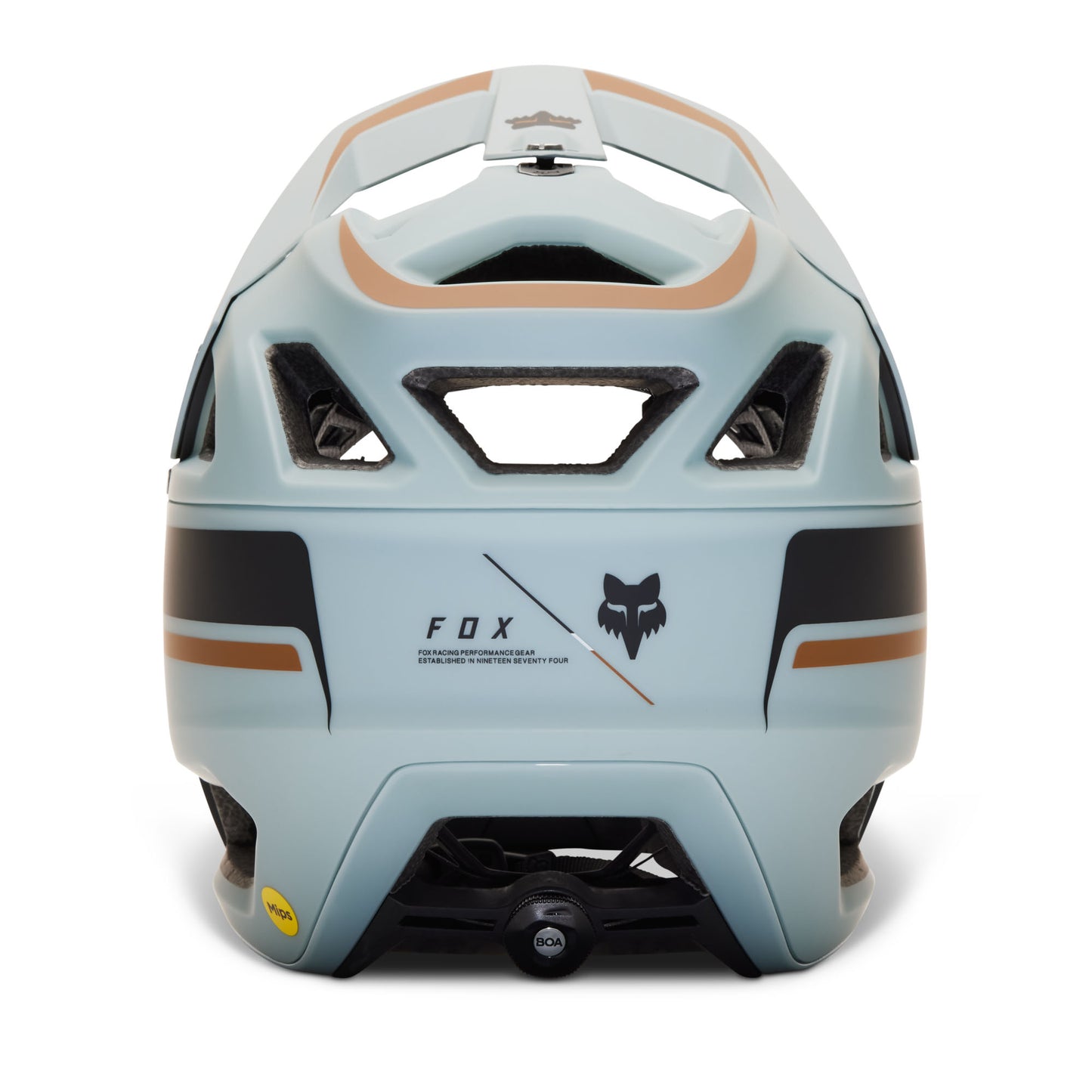 Fox Proframe RS MIPS Helmet - L - Racik Gunmetal