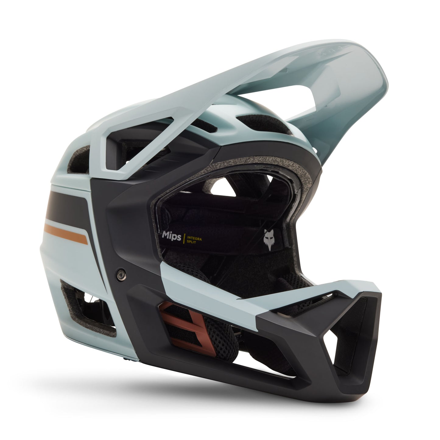 Fox Proframe RS MIPS Helmet - L - Racik Gunmetal