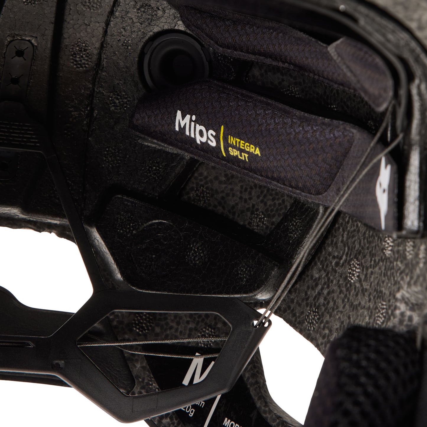 Fox Proframe RS MIPS Helmet - S - Racik Gunmetal