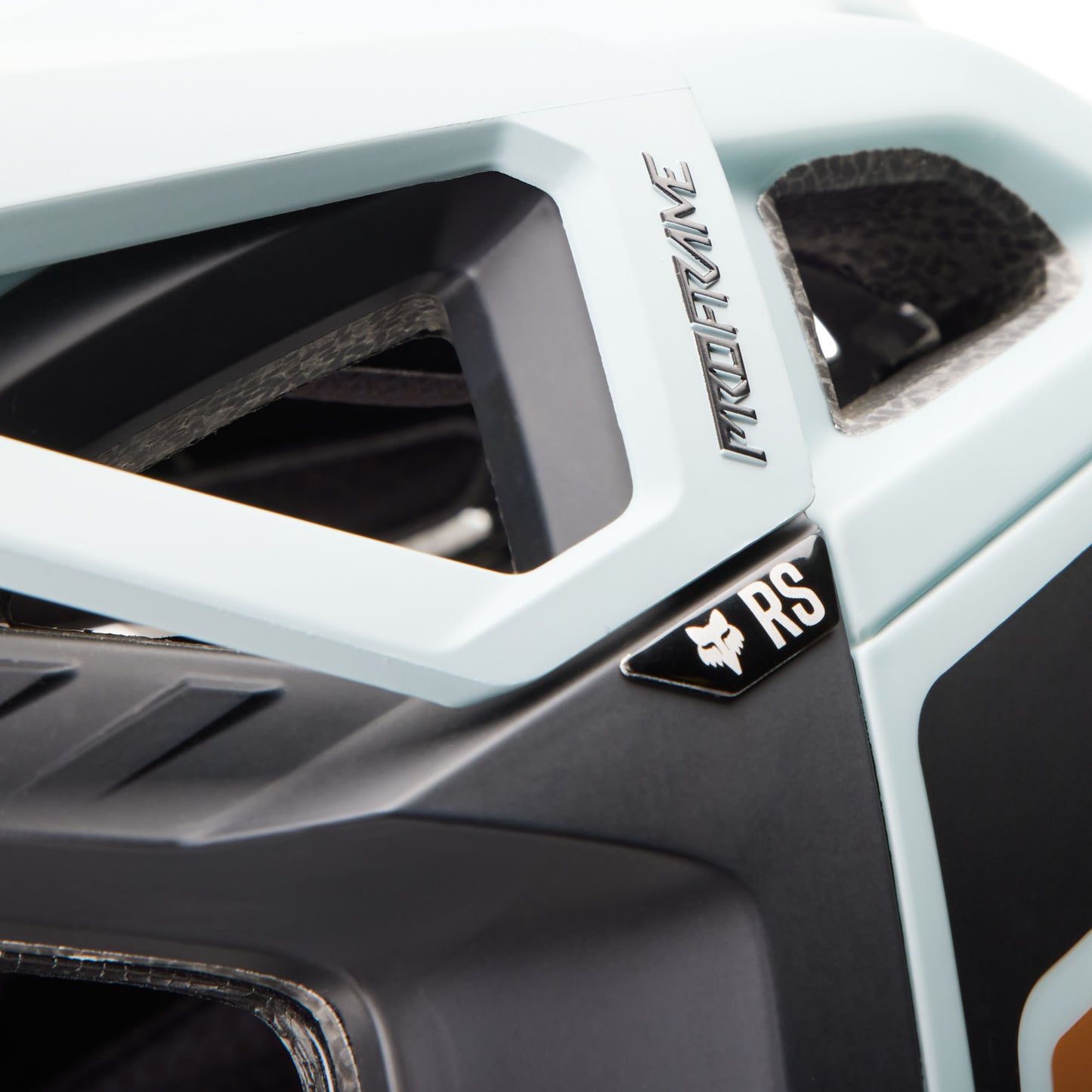 Fox Proframe RS MIPS Helmet - L - Racik Gunmetal