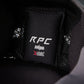 Fox Rampage Pro Carbon MIPS Helmet - L - Reez Pewter