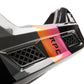 Fox Rampage Pro Carbon MIPS Helmet - L - Reez Pewter