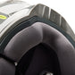 Fox Rampage Pro Carbon MIPS Helmet - M - Reez Pewter