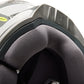 Fox Rampage Pro Carbon MIPS Helmet - L - Reez Pewter
