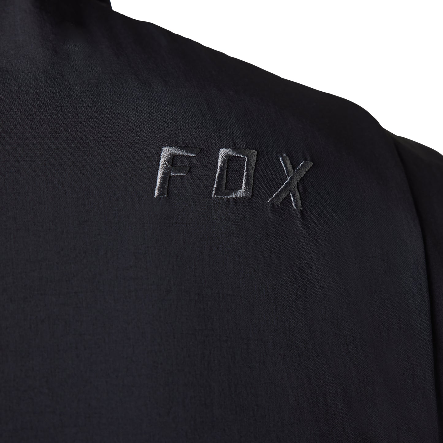 Fox Defend Fire Alpha Vest - L - Black