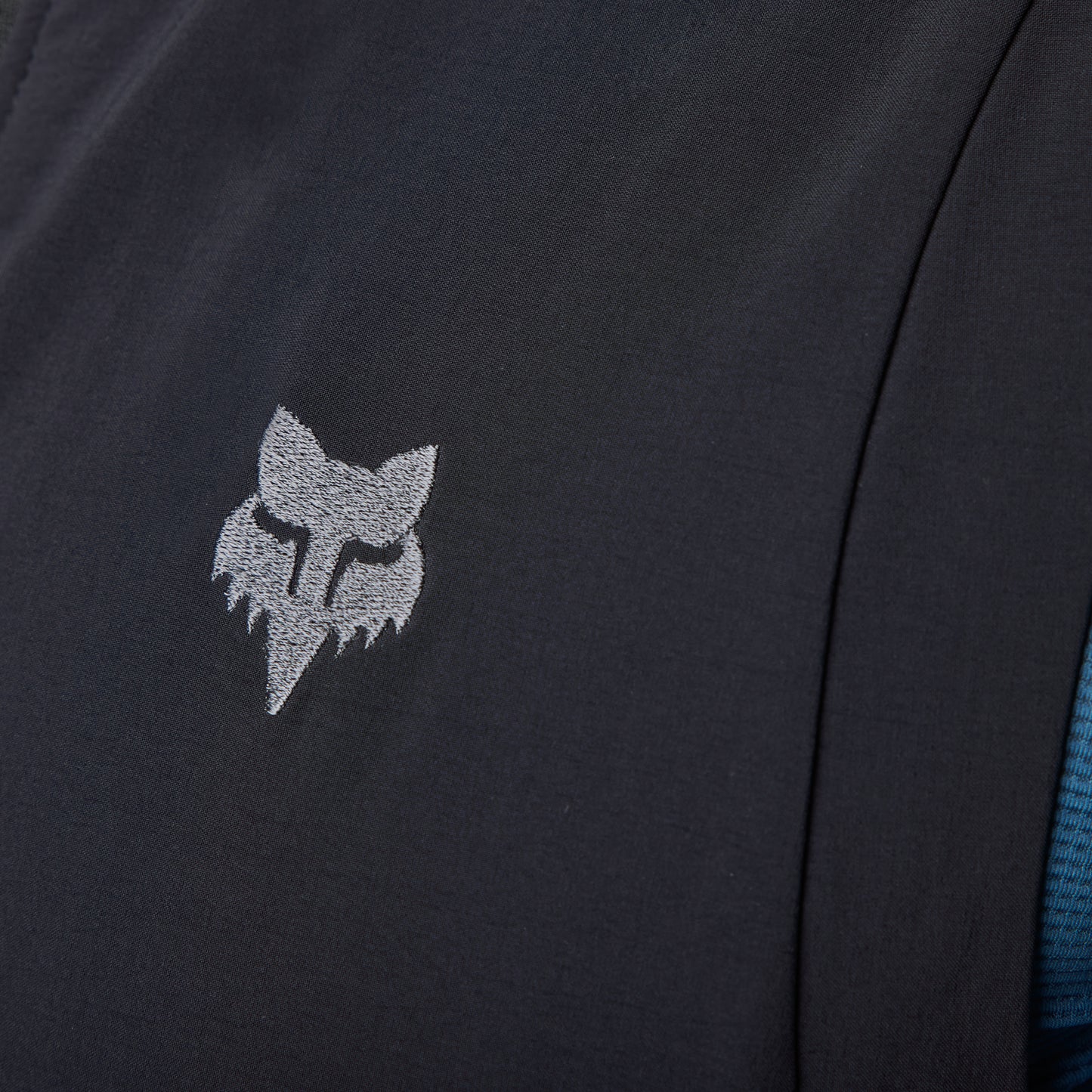 Fox Defend Fire Alpha Vest - S - Black