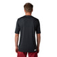 Fox Defend Short Sleeve Jersey - S - Black - 2023