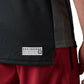 Fox Defend Short Sleeve Jersey - L - Black - Grey
