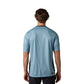 Fox Defend Short Sleeve Jersey - S - Gunmetal