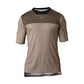 Fox Defend Short Sleeve Jersey - L - Mocha