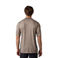 Fox Defend Short Sleeve Jersey - S - Mocha