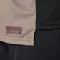 Fox Defend Short Sleeve Jersey - L - Mocha