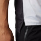 Fox Flexair Novah Short Sleeve Jersey - L - Black - White
