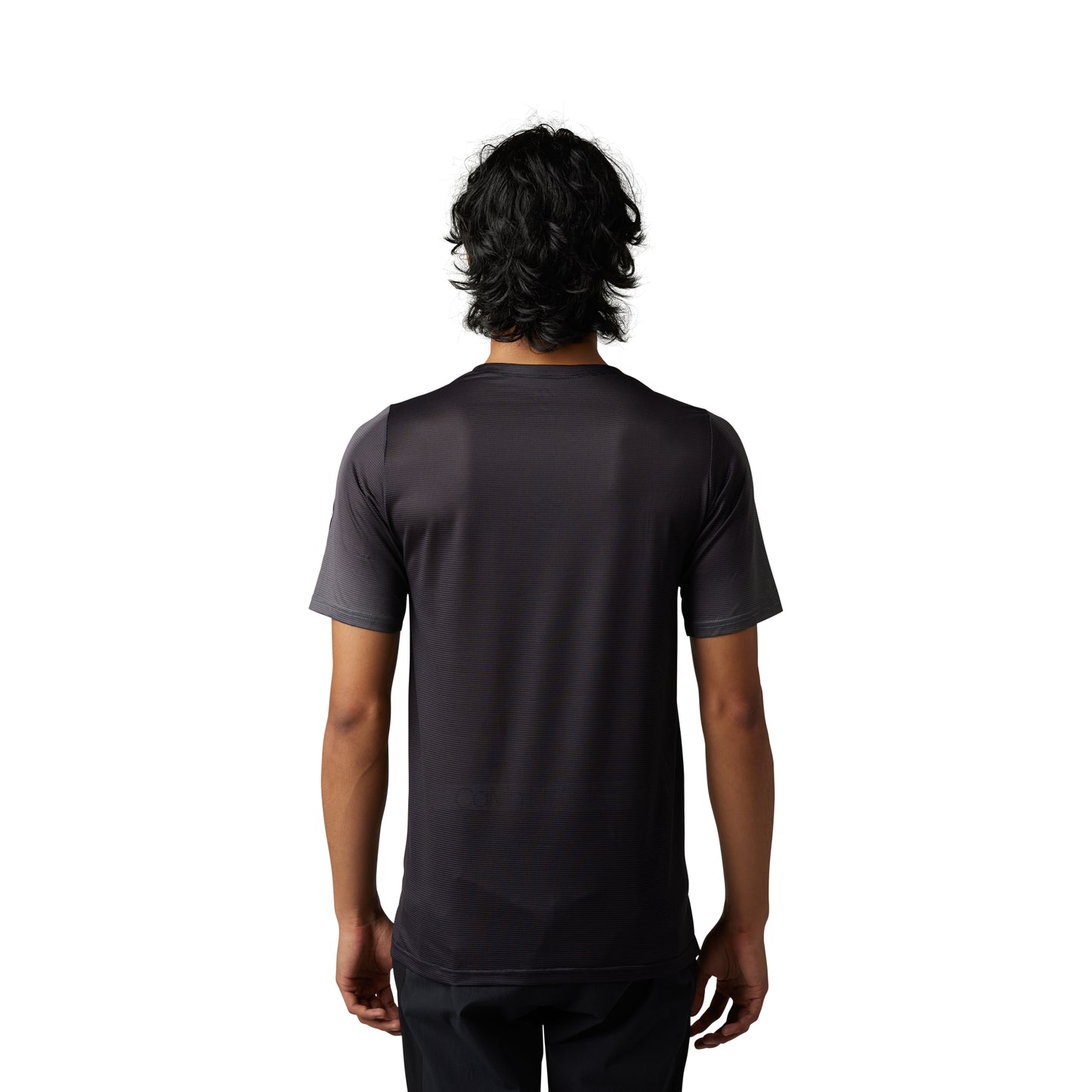 Fox Flexair Novah Short Sleeve Jersey - S - Steel Grey
