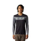 Fox Flexair Arcadia Long Sleeve Jersey - L - Black