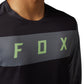 Fox Flexair Arcadia Long Sleeve Jersey - L - Black