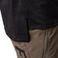 Fox Flexair Arcadia Long Sleeve Jersey - L - Black
