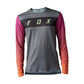 Fox Flexair Arcadia Long Sleeve Jersey - L - Pewter