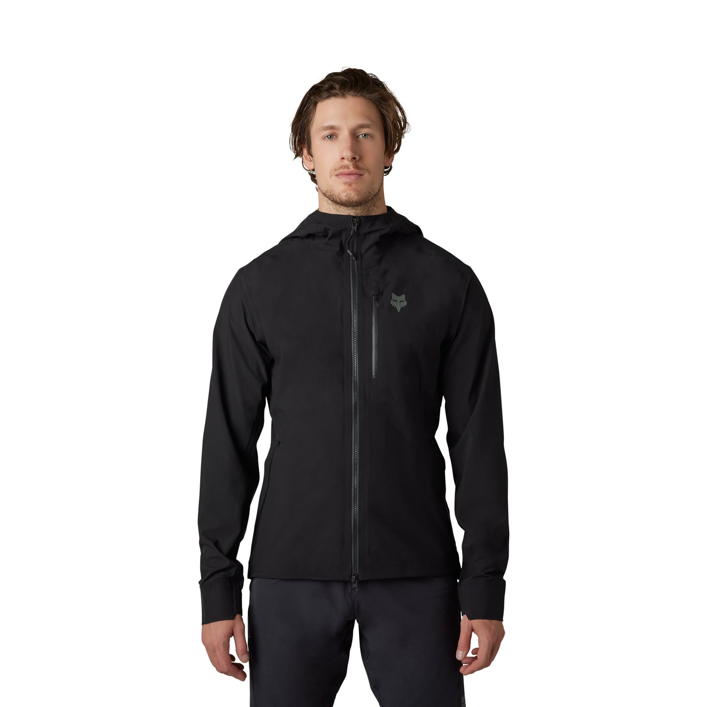 Fox Flexair Neoshell Water Jacket - S - Black