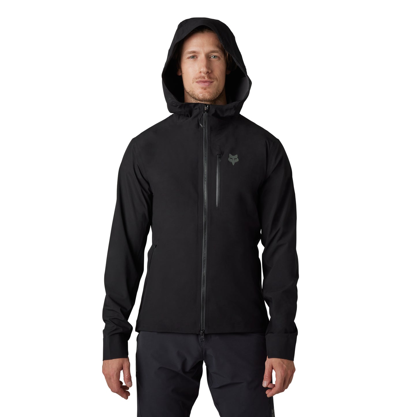 Fox Flexair Neoshell Water Jacket - L - Black