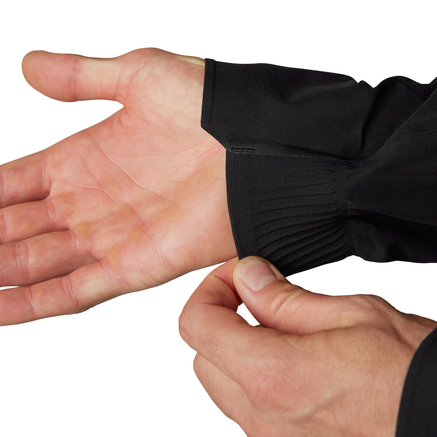 Fox Flexair Neoshell Water Jacket - S - Black