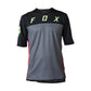 Fox Defend Cekt Short Sleeve Jersey - XL - Black