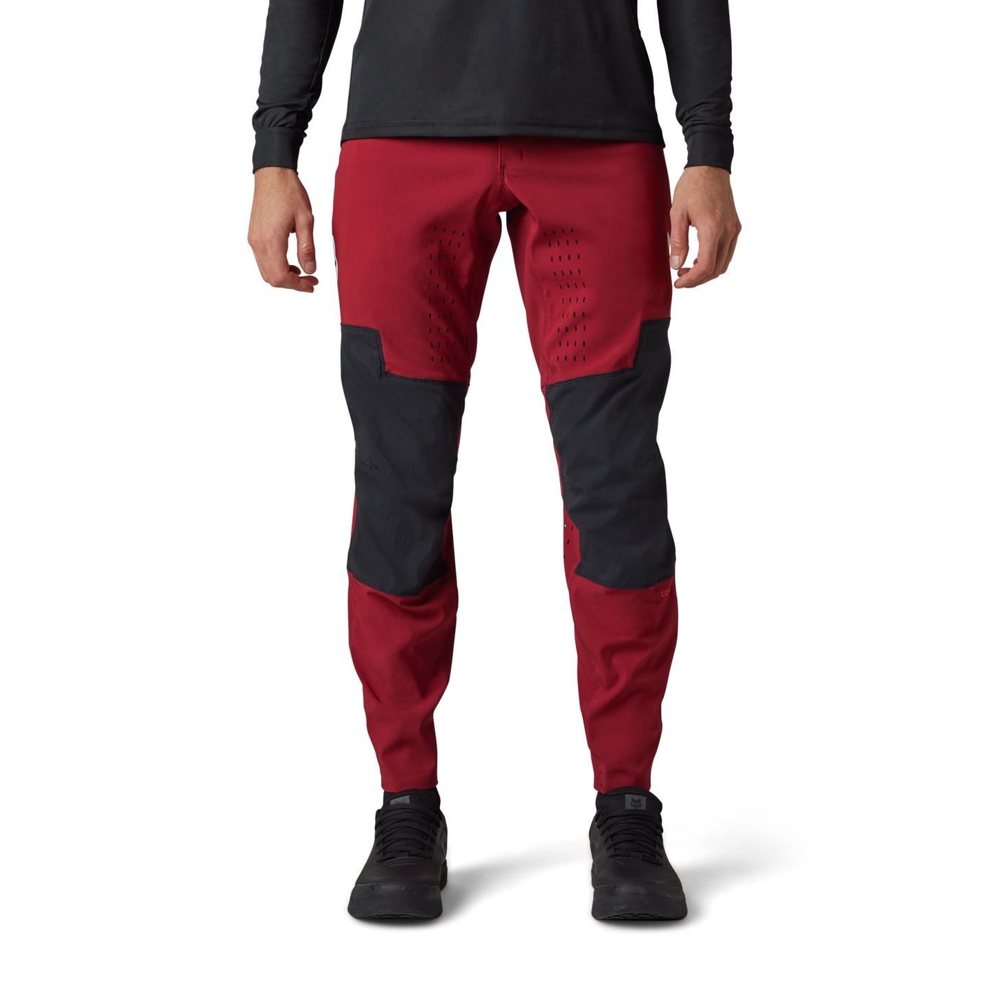 Fox Defend Aurora Pants - S-30 - Bordeaux