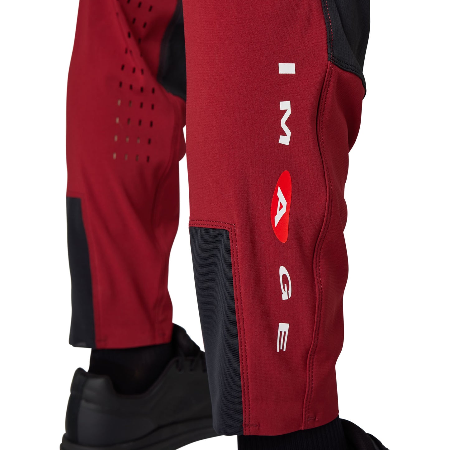 Fox Defend Aurora Pants - S-30 - Bordeaux