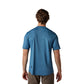 Fox Ranger Moth Short Sleeve Jersey - L - Dark Slate