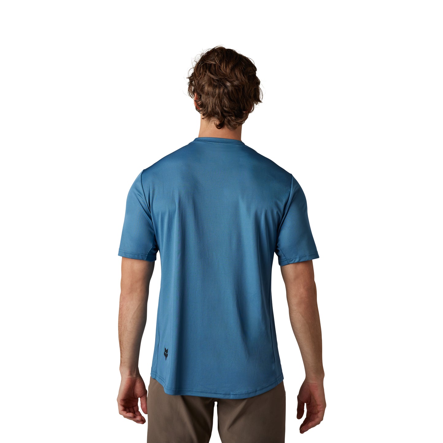Fox Ranger Moth Short Sleeve Jersey - XL - Dark Slate