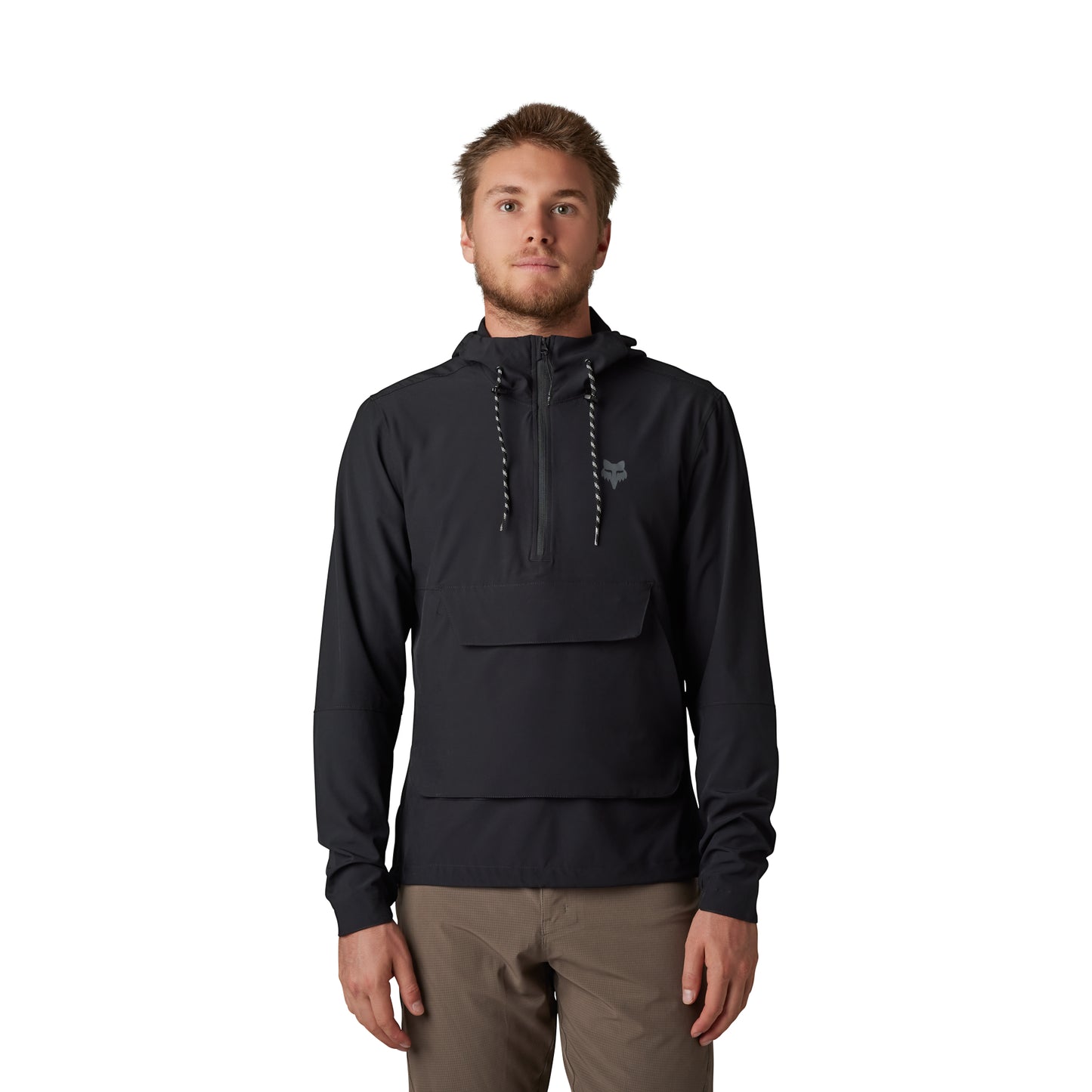 Fox Ranger Wind Pullover - XL - Black