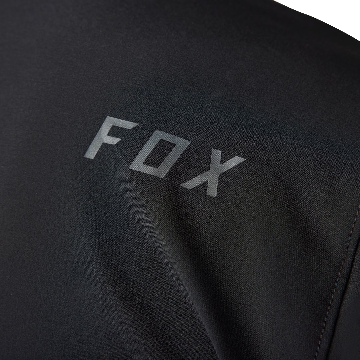 Fox Ranger Wind Pullover - S - Black - Pouch