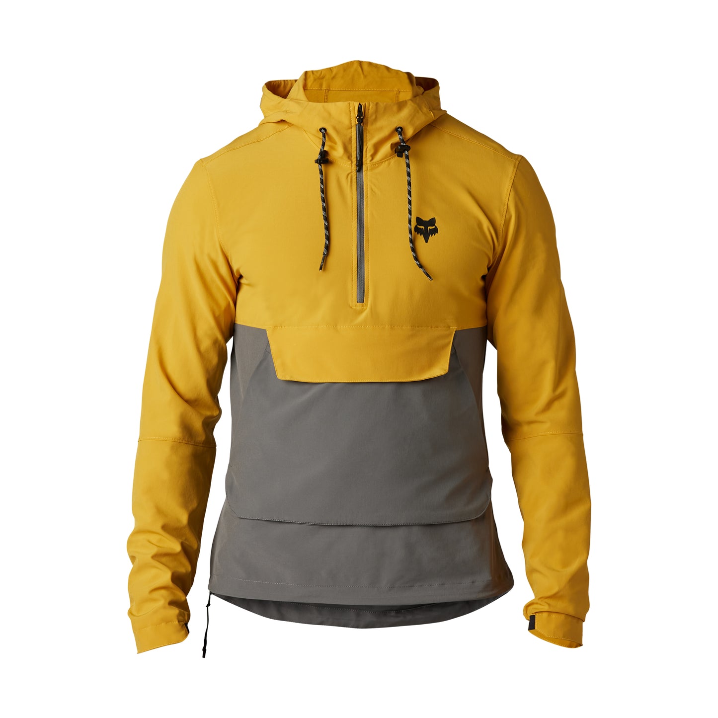 Fox Ranger Wind Pullover - XL - Daffodil